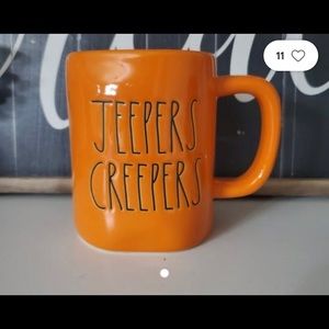 COPY - ISO Rae Dunn Jeepers Mug